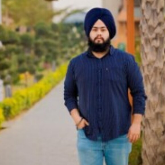 Profile picture of DAMANPREET SINGH